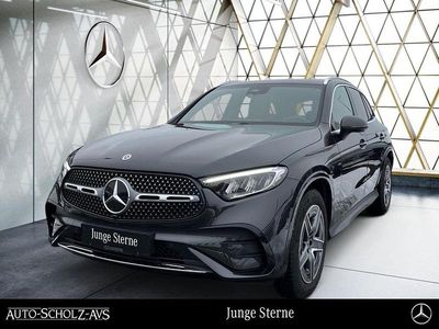 Gebraucht Mercedes GLC300 AMG 269 PS (197 kW) 2025 Grau SUV