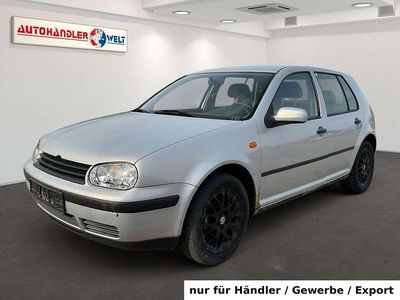 Gebraucht VW Golf III 101 PS (74 kW) 1999 Silber Limousine
