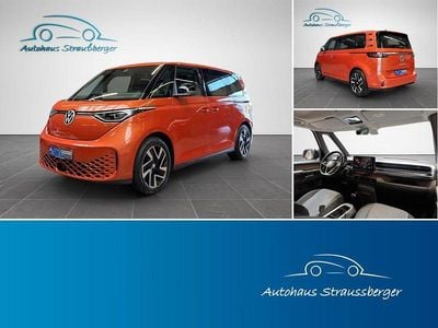 Gebraucht VW ID. Buzz Pro 150 kW (204 PS) 2024 Orangekeine angabe Van / Kleinbus