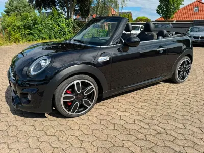 Gebraucht Mini Cooper S Cabriolet