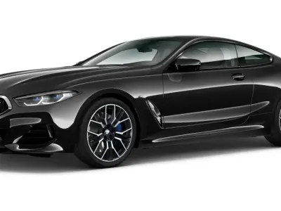 Gebraucht BMW M850 Shadowline 530 PS (389 kW) 2025 Schwarz Coupé