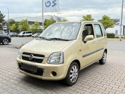 Opel Agila