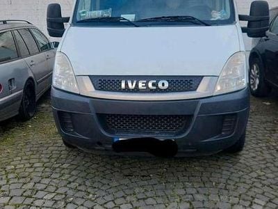 Gebraucht 2011 Iveco Daily Van | 6.500 € (Etwas zu teuer)
