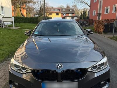 Gebraucht BMW 420 184 PS (135 kW) 2015 Grau Coupé