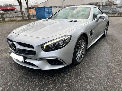Mercedes SL500