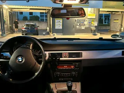 Gebraucht BMW 320 150 PS (110 kW) 2006 Limousine