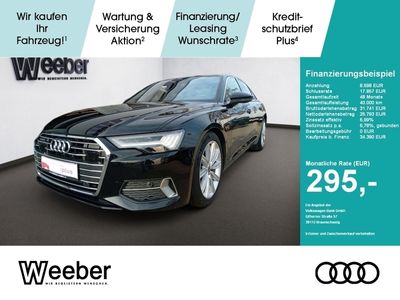 gebraucht Audi A6 50 TFSI e quattroS line