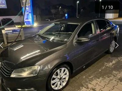 Gebraucht VW Passat 122 PS (89 kW) 2011 Braun Limousine