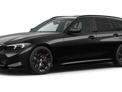 Gebraucht BMW M340 M Sport 374 PS (275 kW) 2024 Schwarz Limousine