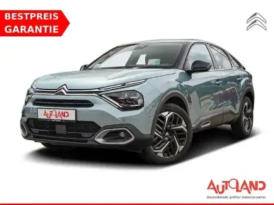 Gebraucht Citroën C4 X 131 PS (96 kW) 2023 Blau SUV
