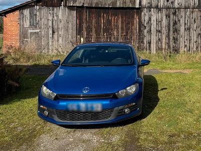 Blau Gebraucht 2010 VW Scirocco Coupé | 6.900 € (Fairer Preis)