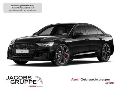 Gebraucht Audi S6 Ambiente 253 PS (186 kW) 2025 Schwarz Limousine
