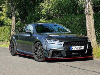 Gebraucht Audi TT RS Ambiente 485 PS (356 kW) 2016 Grau Coupé