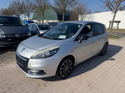 Gebraucht Renault Grand Scénic III Bose Edition 131 PS (96 kW) 2013 Silber Van / Kleinbus