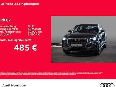 Neu Audi Q2 Ambiente 150 PS (110 kW) 2026 Grau SUV