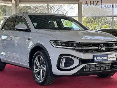 Usata VW T-Roc IQ Drive 150 CV (110 kW) 2025 Grigio SUV