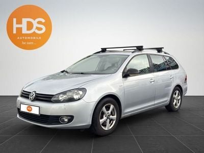 VW Golf VI