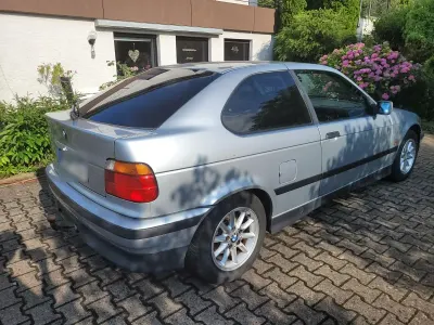 Gebraucht BMW 318 Compact