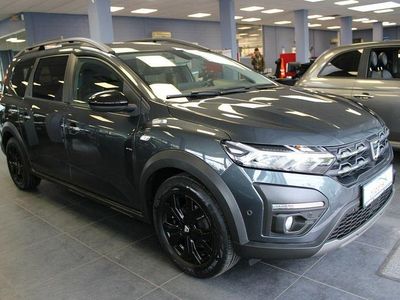 Gebraucht Dacia Jogger 110 PS (80 kW) 2022 Grau Van / Kleinbus