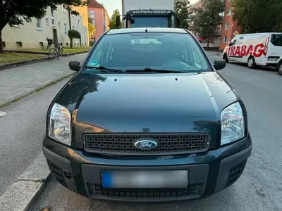 Gebraucht Ford Fusion