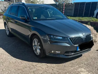 Gebraucht Skoda Superb 2017 Kombi