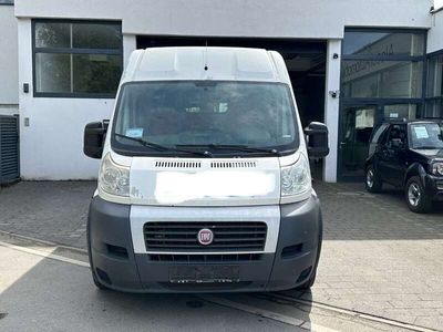 gebraucht Fiat Ducato L2 H2 Maxi 35 130