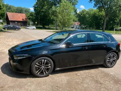 Gebraucht Mercedes A180