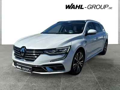Begagnad Renault Talisman Initiale Paris 200 HK (147 kW) 2022 Vit Kombi