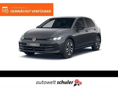 Neu VW Golf VIII 116 PS (85 kW) 2026 Delfingrau metallic Limousine