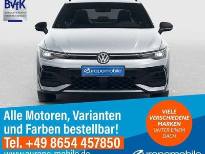 Gebraucht VW Golf VIII Life 150 PS (110 kW) 2024 Wählbar Kombi