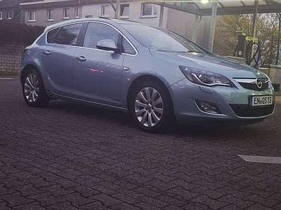 Usata Opel Astra 101 CV (74 kW) 2010 Blu Station wagon