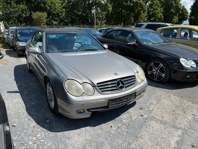 Mercedes CLK200