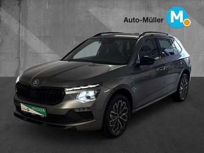 Neu Skoda Kamiq Tour 116 PS (85 kW) 2025 Grau SUV