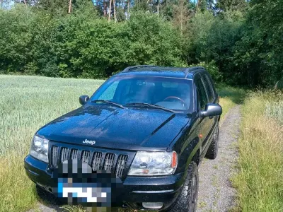 Gebraucht Jeep Grand Cherokee