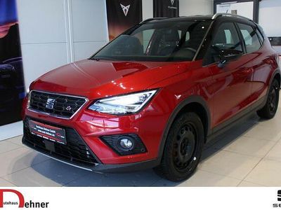 Rot Gebraucht 2021 Seat Arona Beats SUV | 17.880 € (Fairer Preis)
