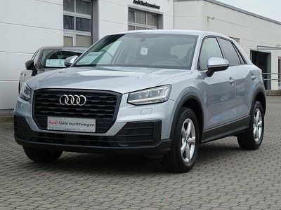 Gebraucht Audi Q2 Comfort 116 PS (85 kW) 2019 Silber SUV