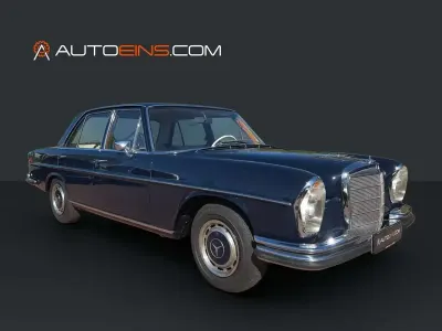 Occasion Mercedes W108 131 ch (96 kW) 1965 Other Berline