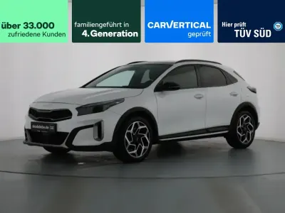 Używany Kia XCeed GT-Line 204 KM (150 kW) 2023 Biały SUV