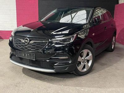 Gebraucht Opel Grandland X 181 PS (133 kW) 2021 Schwarz SUV