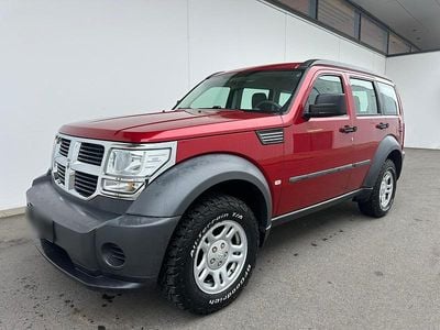 Rot Gebraucht 2008 Dodge Nitro SUV | 7.400 € (Superpreis)