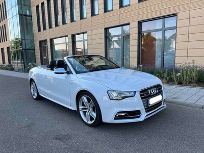 gebraucht Audi S5 Cabriolet S tronic