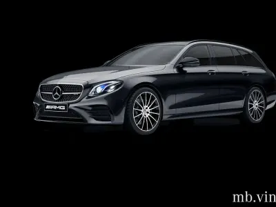 Gebraucht Mercedes E43 AMG