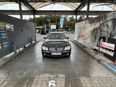 gebraucht Mercedes CLK500 W209Coupé