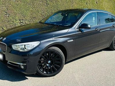 Usata BMW 535 Gran Turismo Luxury Line 306 CV (225 kW) 2013 Grigio Berlina