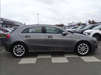 Gebraucht Mercedes A180 Progressive 136 PS (100 kW) 2019 Metallic