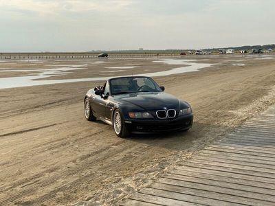 gebraucht BMW Z3 Roadster 1.8 | Sportfahrw. Alufel. TÜV 04/25