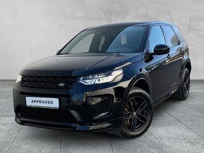 Second-hand Land Rover Discovery Sport R-Dynamic 244 CP (179 kW) 2020 Negru SUV