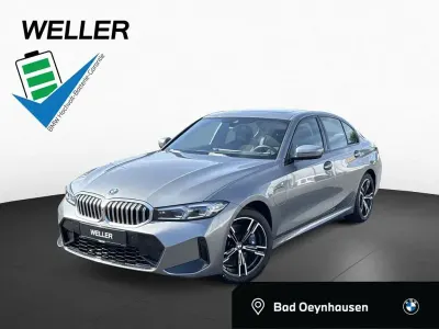 Gebraucht BMW 330e M Sport 292 PS (214 kW) 2025 Grau Limousine
