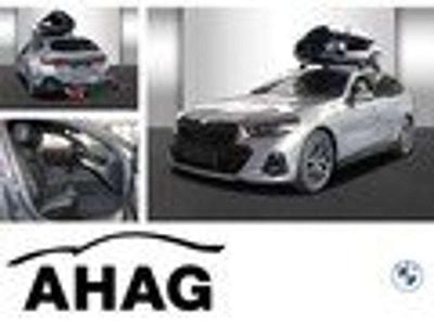 Gebraucht BMW 520 Performance 197 PS (144 kW) 2025 Oxidgrau metallic Kombi