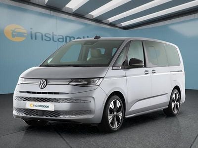 Neu VW Multivan 150 PS (110 kW) 2025 Silber Van / Kleinbus
